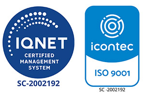 Calidad Limpieza en Ecuador, certificados ICONTEC + IQNET calidad